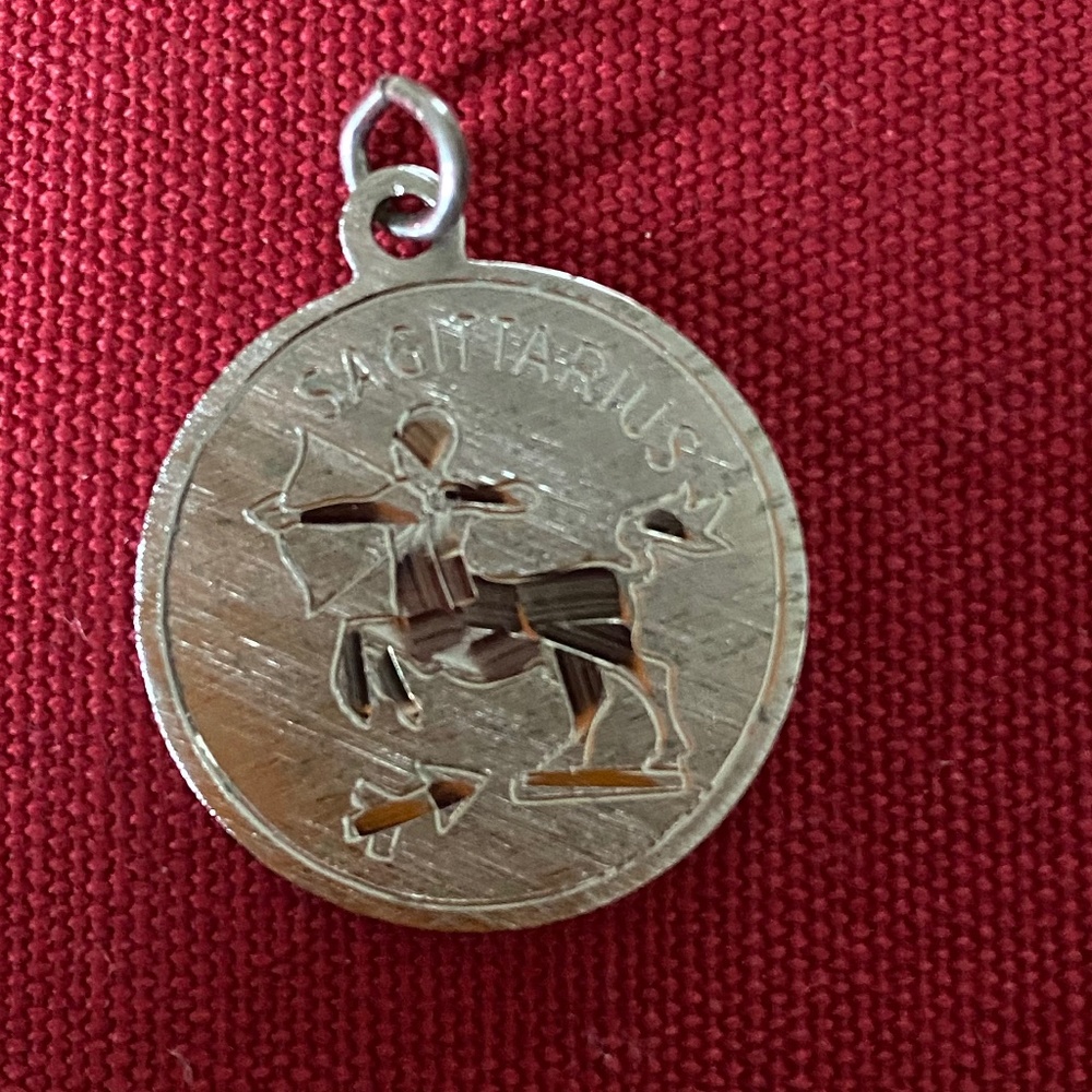 VTG I STG I Sagittarius I Archer I Zodiac I Charm